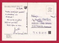 Kysuce - pozdrav z Kysúc, Čadca, Veľká Rača