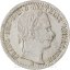 1/4 zlatník 1862 A