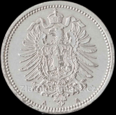 20 pfennig 1875 A