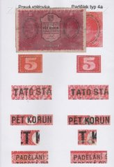 5 korun 1919 - 0004 - Padělek