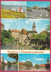 Pozdrav z Českokrumlovska
