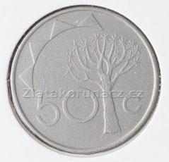 Namibia - 50 cent 1993