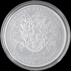 Rodina Kennedyova - John F. Kennedy 1917-1963