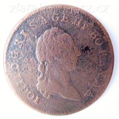 1 Krejcar 1781 G