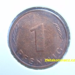 NSR - 1 Pfennig 1978 D