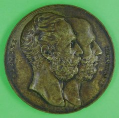 Rakousko - Gablenz, Tegetthoff 1874