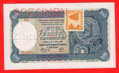 100 Ks 1940 +kolek I. vydání B14