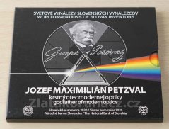 Sada 2020 - Jozef Maximilián Petzval