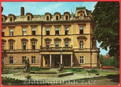 Teplice - Léčebna Julius Fučík