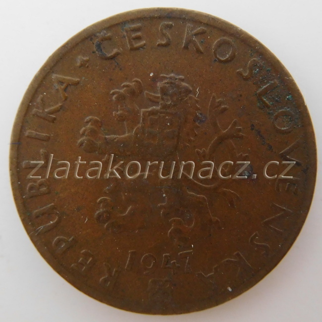 20 haléř 1947