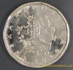 2 koruna 2018