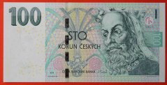 Česká republika - 100 korun 2018 J 56