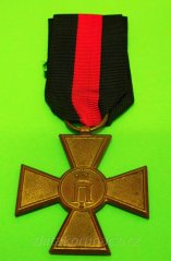 Srbsko - Pamětní  kříž 1913