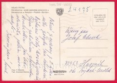 Veľká Fatra - Smrekovica