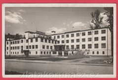 Darkov - Sanatorium Karviná