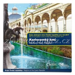 Sada mincí 2017 - Karlovarský kraj