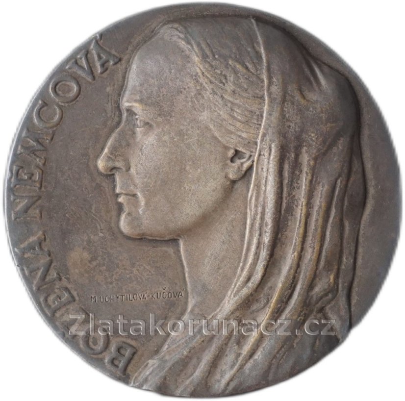 Božena Němcová, Uchytilová Kučová