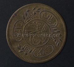 Turecko - 1 hayriye 1223/22 (1829)