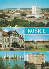 Košice - pohledy na město II