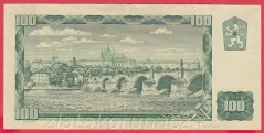 Československo - 100 Korun -1961 R 57