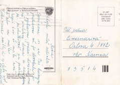 Košice - pohled na město