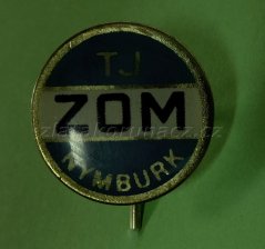 TJ ZOM Nymburk