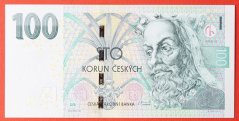 Česká republika - 100 korun 2018 Y 04