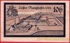 Ranshofen - 10 haléřů - 1920