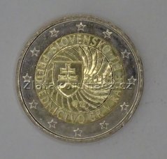 Slovensko - 2 Eura 2016 - předsednictví