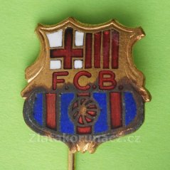 F.C.B - zlatý