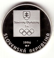 1996 - 200Sk - Olympijské hry - Standart