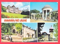 Mariánské Lázně I