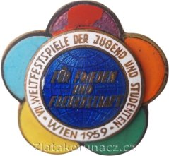 VII. Světový festival mládeže a studentstva WIEN 1959