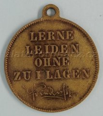 Německo - Friedrich III. - Trpět bez nářků II.