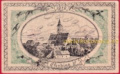 Eferding - 20 haléřů - 1919 - velká