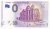 0 Euro souvenir - Lučenec - Neologická Synagóga
