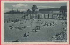 Heringsdorf - rodinné lázně