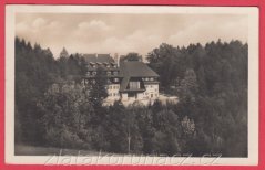 Frenštát pod Radhoštěm - Hotel Vlčina - Horečky