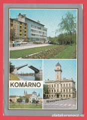 Komárno - Radnica