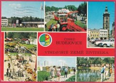 České Budějovice - Výstaviště, Země Živitelka