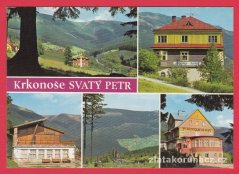 Krkonoše - Svatý Petr