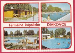 Diakovice - Termálné kúpalisko II.