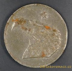Německo - Aachen - 50 oecher krantche 1920