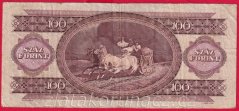 Maďarsko - 100 Forint 1980
