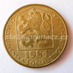 20 haléř 1984