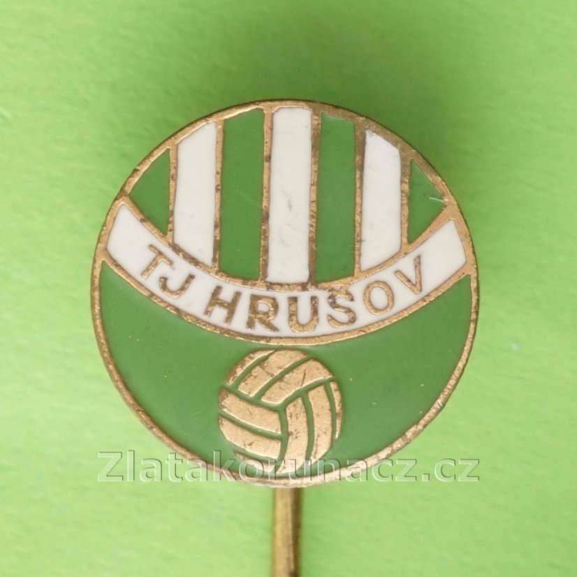 TJ Hrušov