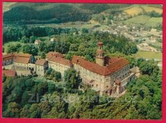 Náchod - státní zámek II.