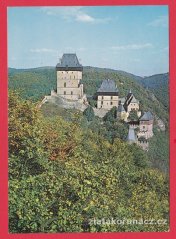 Karlštejn - hrad