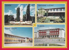 Levice - Tekovské Lužany