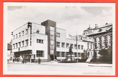 Chrudim - Spořitelna